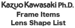 Kawasaki Kazuo Items